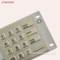 Braille Fersifere PIN-pad